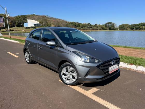 HYUNDAI HB20 1.0 12V FLEX VISION MANUAL HYUNDAI HB20 1.0 12V FLEX VISION MANUAL